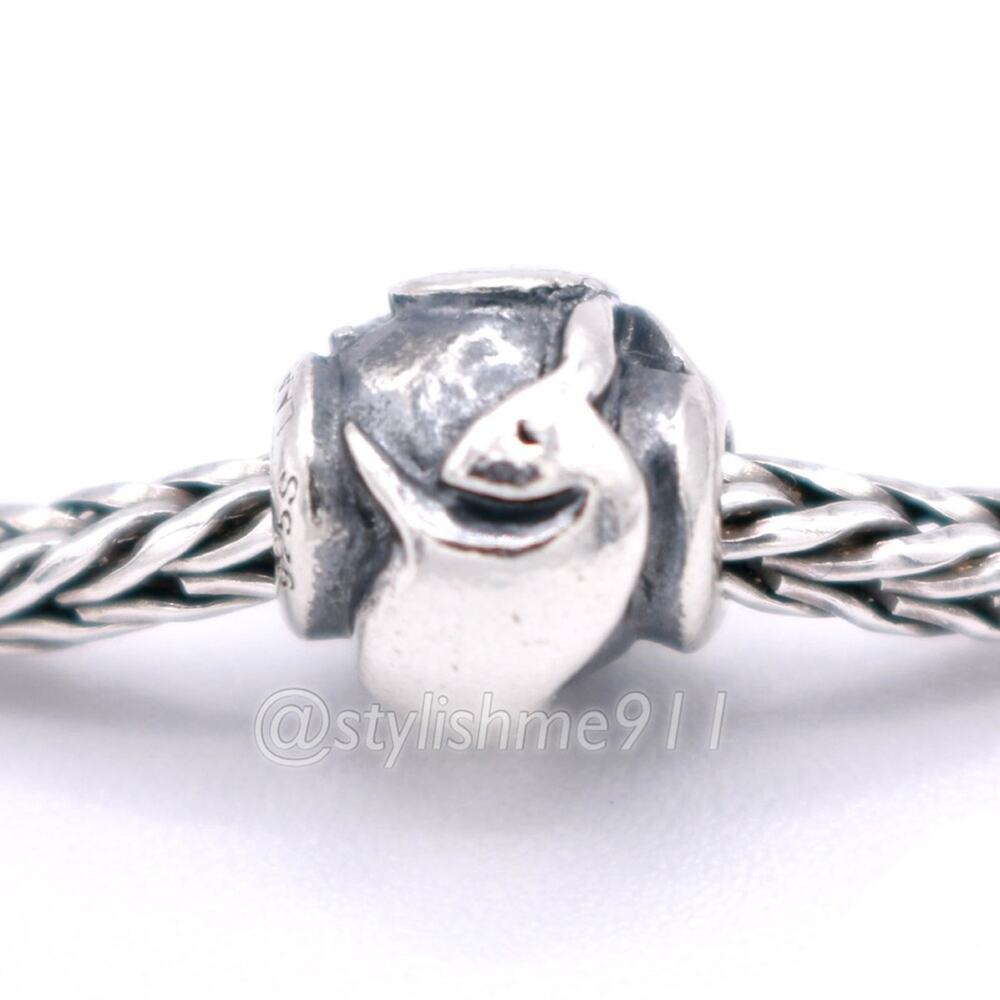 Authentic Trollbeads Taurus Bead - image 2
